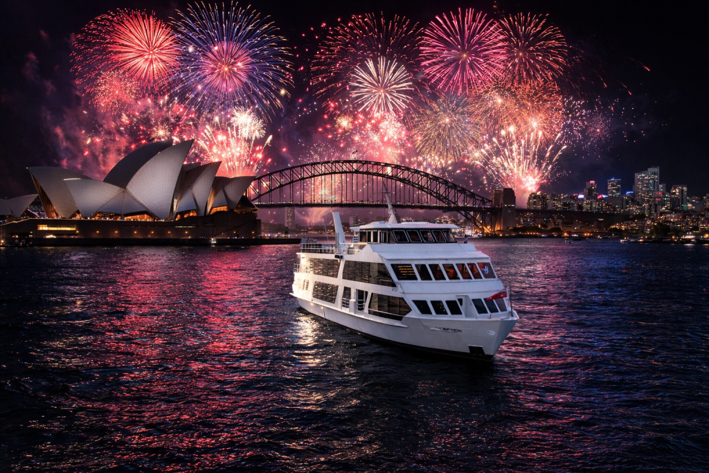 Sydney New Years Eve
