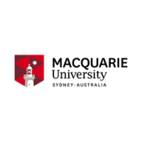 Macquarie University logo illustration