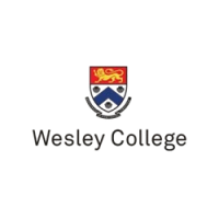 Wesley College logo illustration